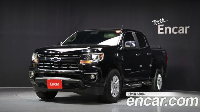 ChevroletGMDaewoo Real New Colorado