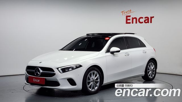Mercedes-Benz A-Class W177