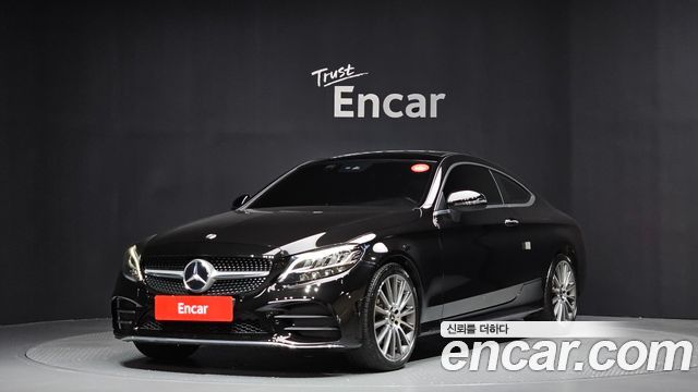 Mercedes-Benz C-Class W205