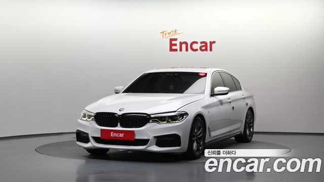 BMW 5 Series (G30)