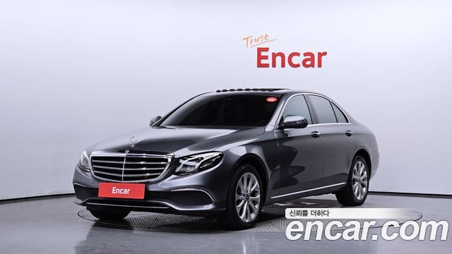 Mercedes-Benz E-Class W213