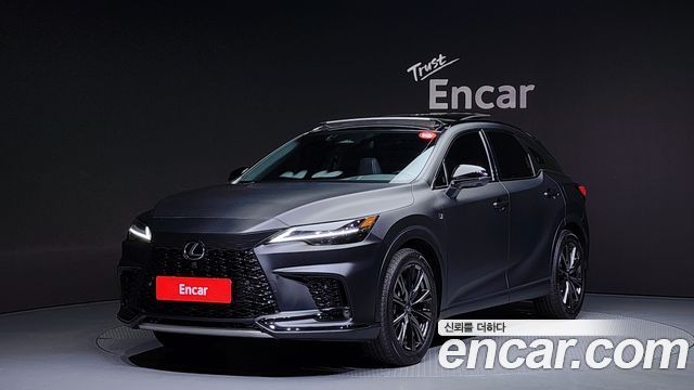 Lexus RX500h 5th Gen