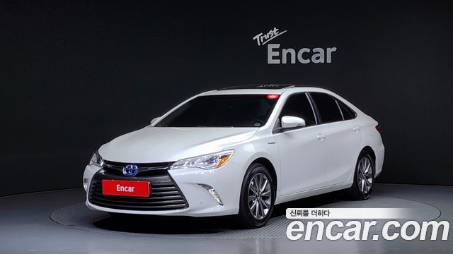Toyota New Camry