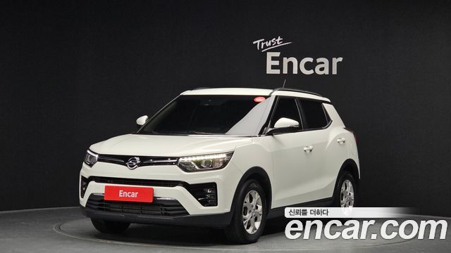 KG_Mobility_Ssangyong Very New Tivoli
