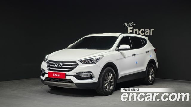 Hyundai Santa Fe The Prime