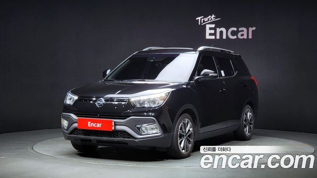 KG_Mobility_Ssangyong Tivoli Air