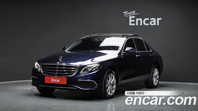Mercedes-Benz E-Class W213