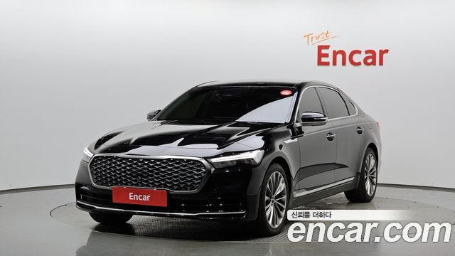 Kia The New K9 2nd Generation