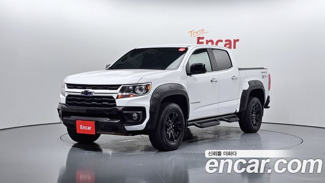 ChevroletGMDaewoo Real New Colorado