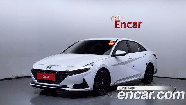 Hyundai Avante (CN7)