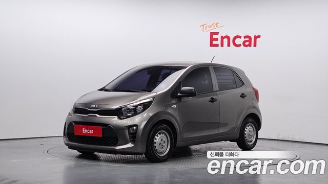 Kia All New Morning (JA)