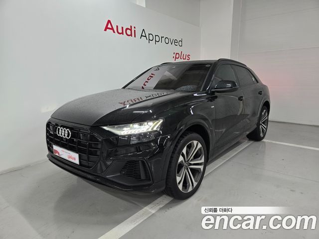 Audi Q8 (4M)