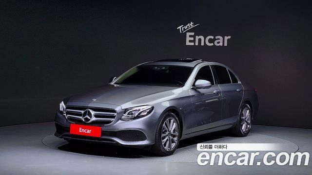 Mercedes-Benz E-Class W213