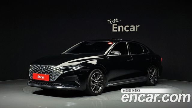 Hyundai The New Grandeur IG