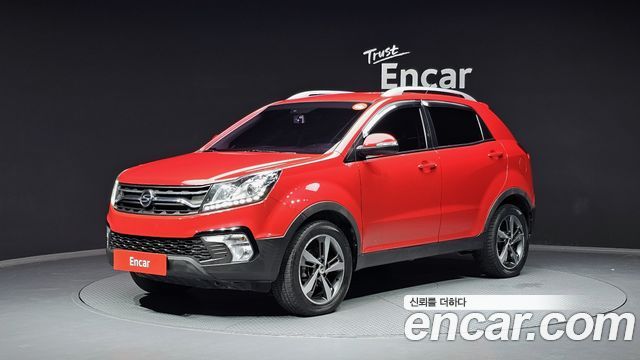 KG_Mobility_Ssangyong New Style Korando C