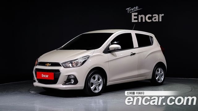 ChevroletGMDaewoo The Next Spark