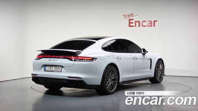 Porsche Panamera (971)