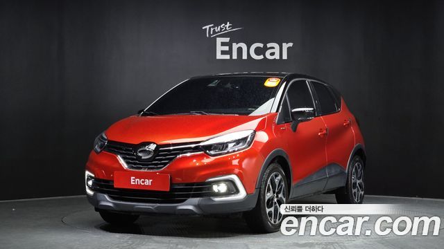 Renault-KoreaSamsung New QM3