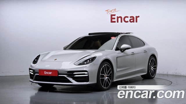 Porsche Panamera (971)