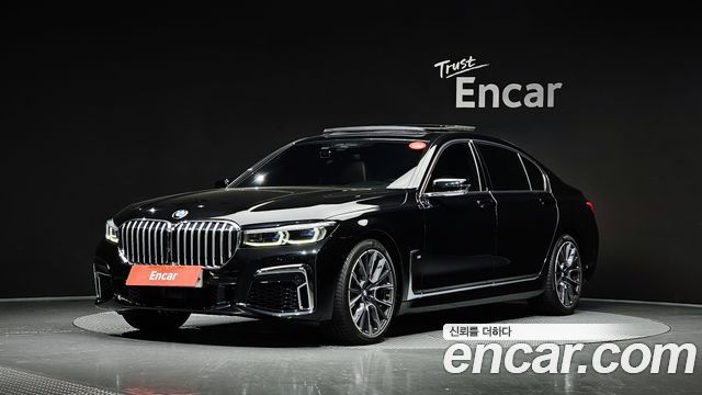 BMW 7 Series (G11)