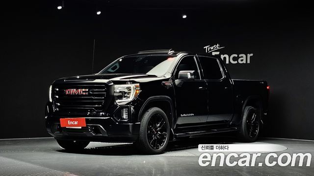 GMC Sierra