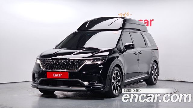 Kia Carnival 4th generation