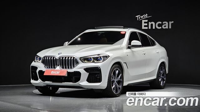 BMW X6 (G06)