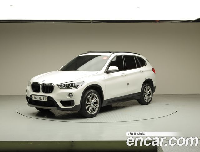 BMW X1 (F48)