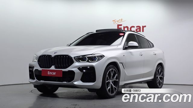 BMW X6 (G06)