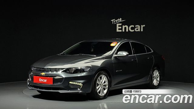 ChevroletGMDaewoo All New Malibu
