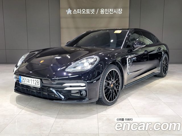 Porsche Panamera (971)