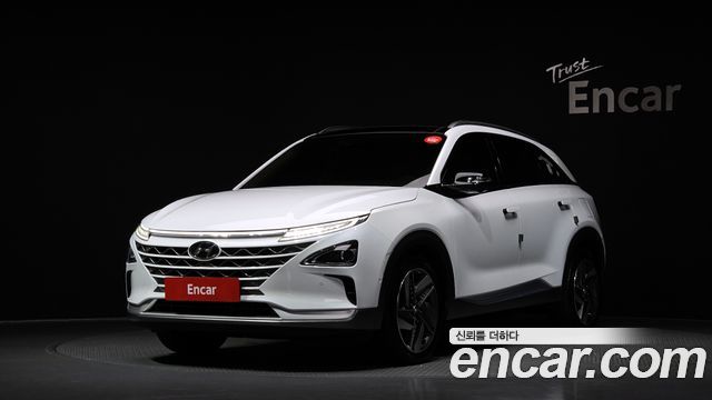 Hyundai nexo