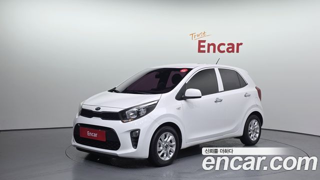 Kia All New Morning (JA)