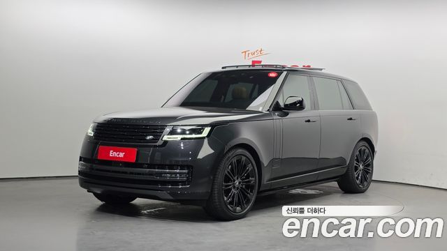 Land Rover Range Rover 5th Gen