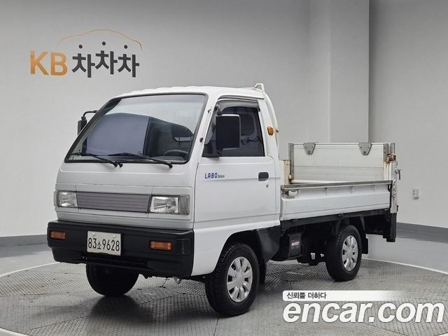 ChevroletGMDaewoo New Labo