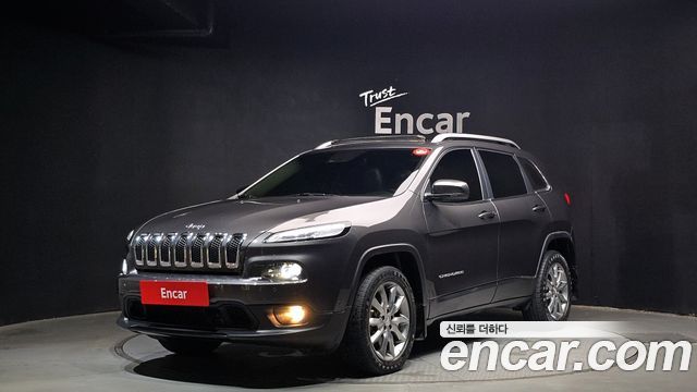 Jeep Cherokee (KL)