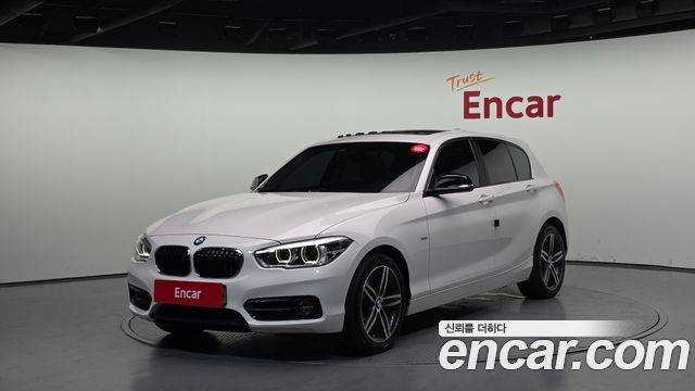 BMW 1 Series (F20)