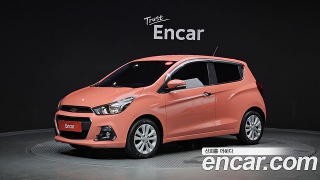 ChevroletGMDaewoo The Next Spark