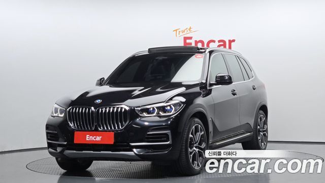 BMW X5 (G05)