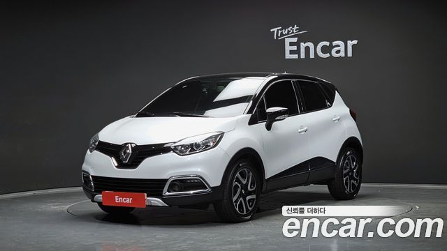 Renault-KoreaSamsung QM3