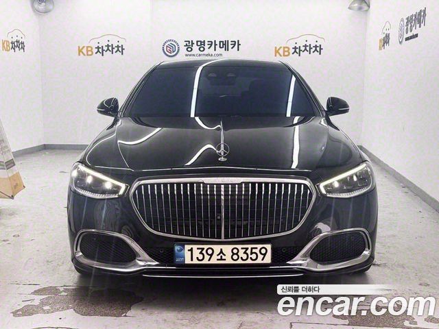 Mercedes-Benz S-Class W223