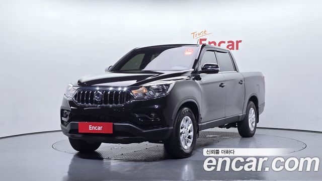 KG_Mobility_Ssangyong Rexton Sports Khan