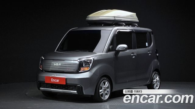 Kia The New Kia Ray