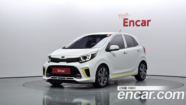 Kia All New Morning (JA)