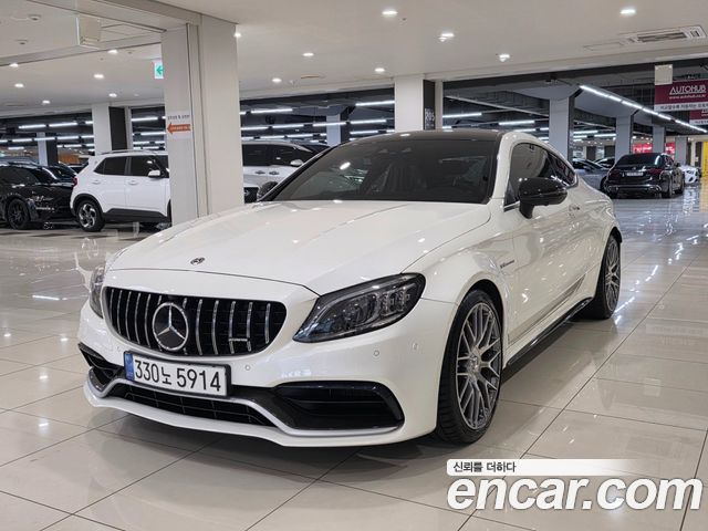 Mercedes-Benz C-Class W205