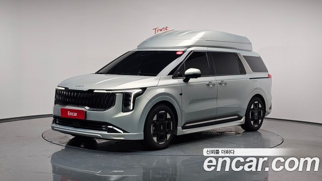 Kia The New Carnival 4th Generation
