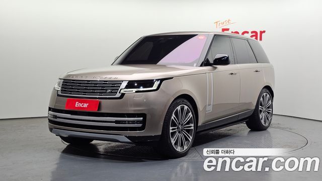 Land Rover Range Rover 5th Gen