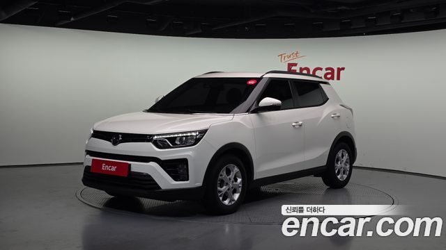 KG_Mobility_Ssangyong Very New Tivoli