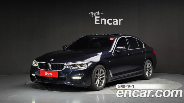 BMW 5 Series (G30)