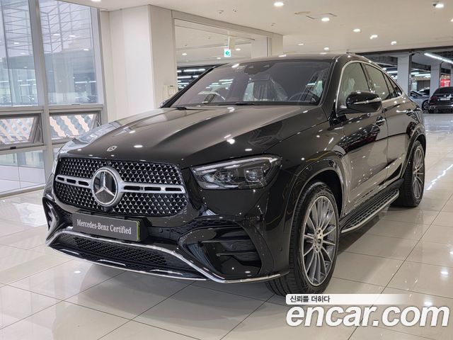 Mercedes-Benz GLE-Class W167